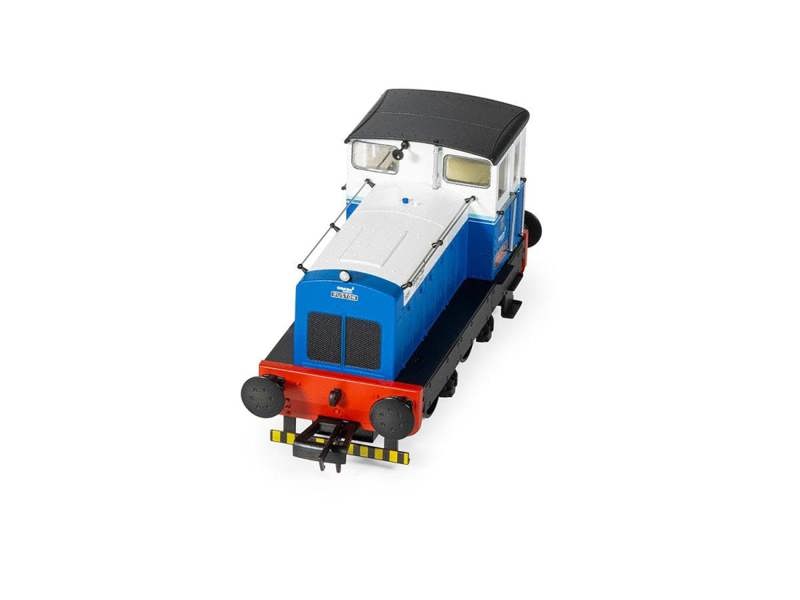 Hornby Ruston 88DS 'Hilsea' British Gas