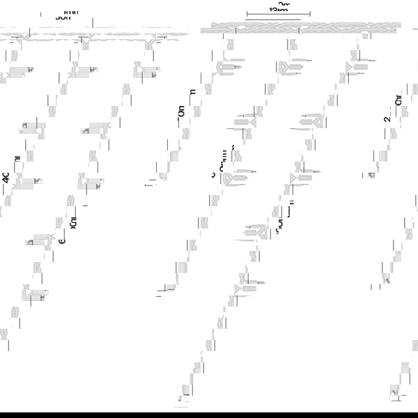 Eagle Connect Icicle lights White Rubber  60/40/20 Drop 5M