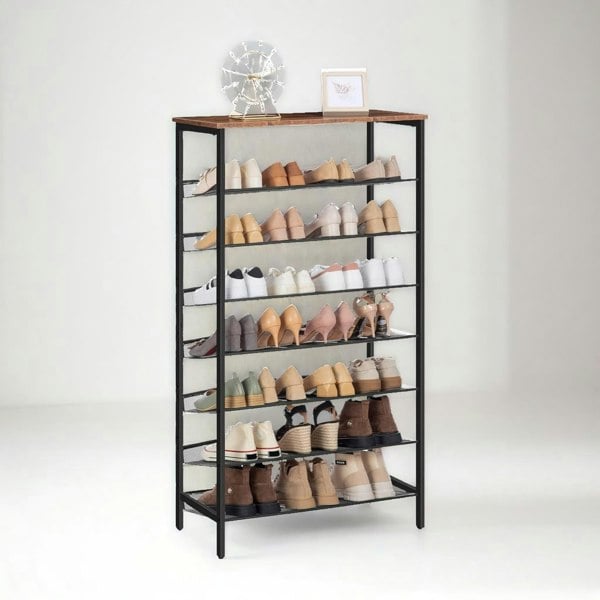 Rafaelo Mobilia Large Capacity Shoe Storage