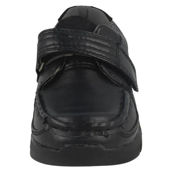 JC Dees Boys JCDees Smart School Shoes