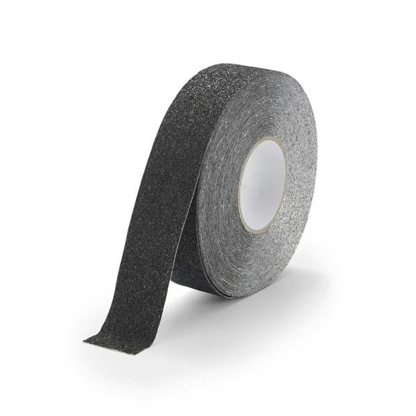 Durable DURALINE GRIP+ FORMFIT Strong Safety Anti Slip Tape | 50mm x 15m | Black