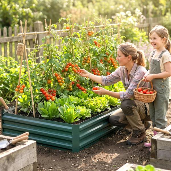 Garden Bed
