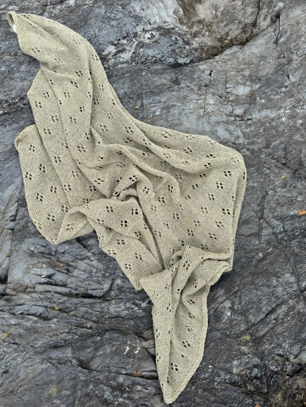Gooseberry Fool Sudha Blanket