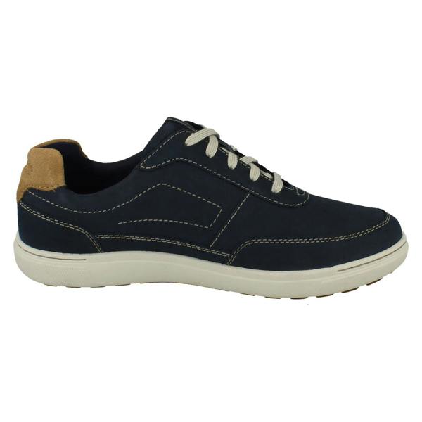 Clarks Mens Clarks Casual Lace Up Shoes Mapstone Trail