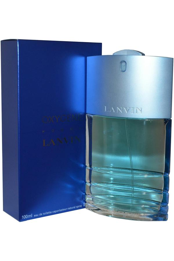 Lanvin Oxygène Homme Eau de Toilette Spray 100ml