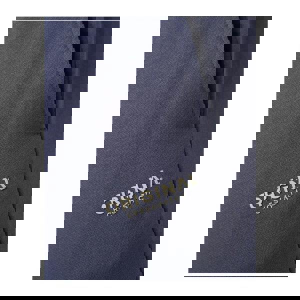 Crosshatch Mens Preece Jogging Bottoms - Navy - 