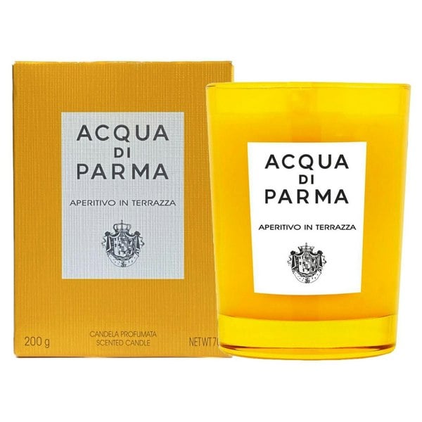 Acqua di Parma Aperitivo in Terrazza Scented Candle 200g