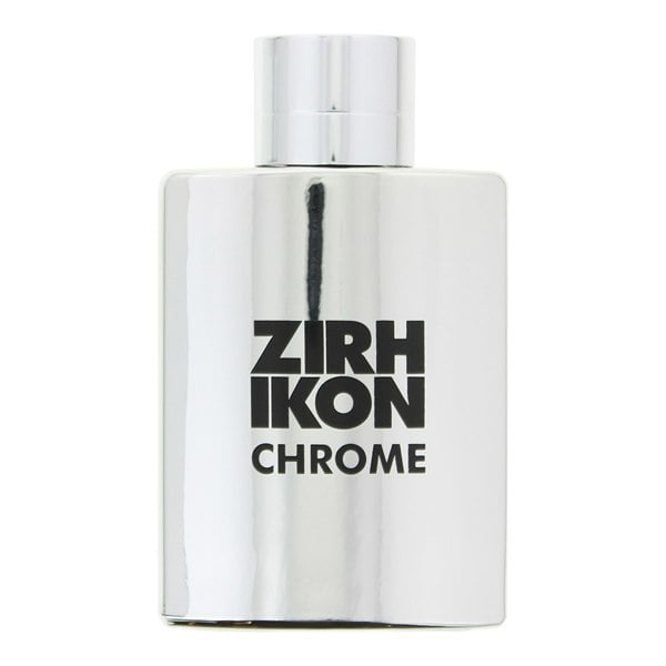 Zirh Ikon Chrome Unisex Eau de Toilette - 125ml