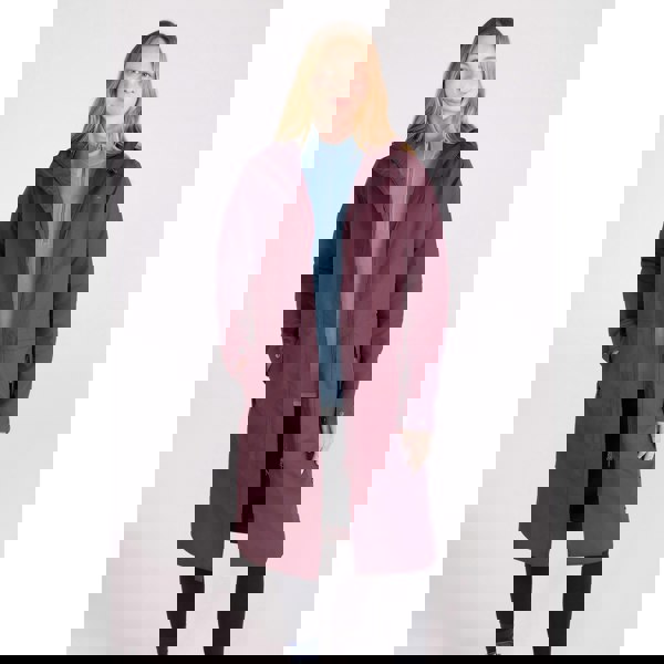 Mountain Warehouse Womens Hannah Extreme Waterproof Jacket - Brown