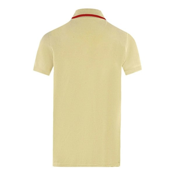 Aquascutum London 1851 Polo Shirt - Beige