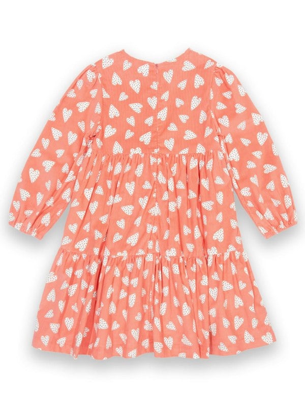Kite Girls Organic Love You Dress