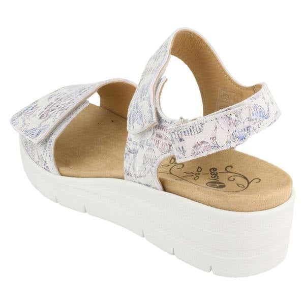 DB Shoes Ladies DB Sandals Firecracker