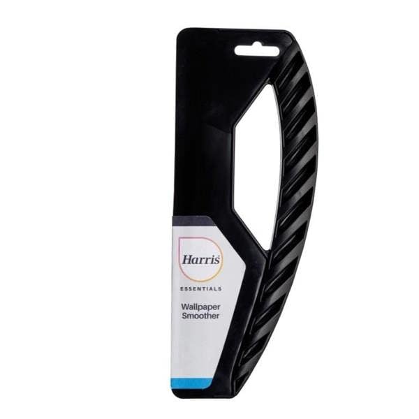 Harris Essentials Wallpaper Smoother - Black - 