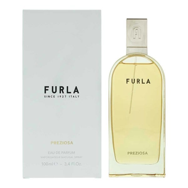 Furla Preziosa for Her Eau de Parfum - 100ml