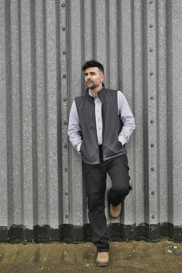 Breckland Bodywarmer - Hi-Vis Trousers