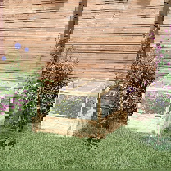 Garden Bed
