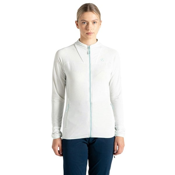Dare 2B Women's Torrek Stretch Midlayer - Chalk Blue