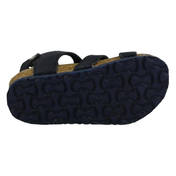 Spot On Boys Spot On Flat Strappy Sandals