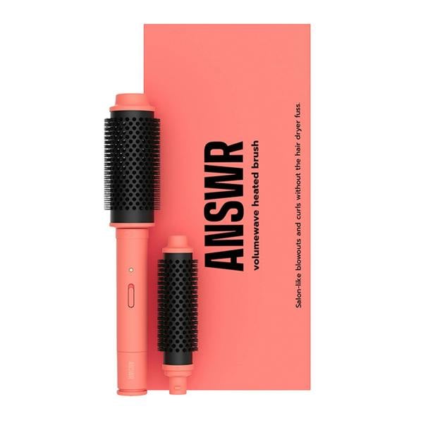 ANSWR Volumewave Heated Brush 1 ea