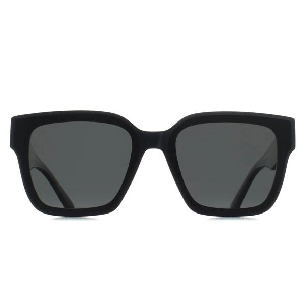 Quay Sunglasses Drive In 79014 Black Black Polarized