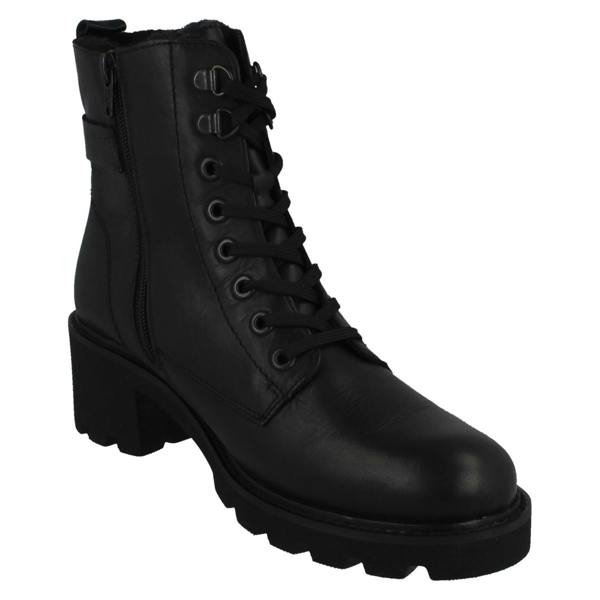 Remonte Ladies Remonte Warm Lined Zip Fastening Everyday Boots D0A74