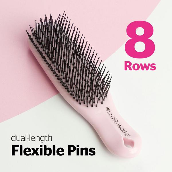 Brushworks Easyglide Detangling Brush