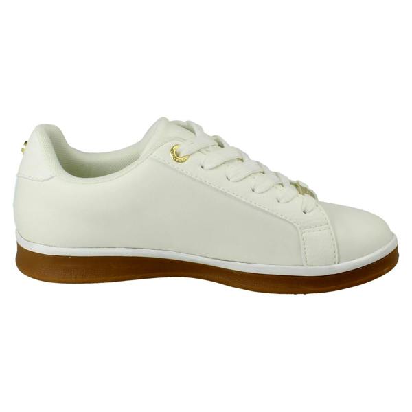 Elle Sport Ladies Elle Sport Casual Lace Up Trainers F7320