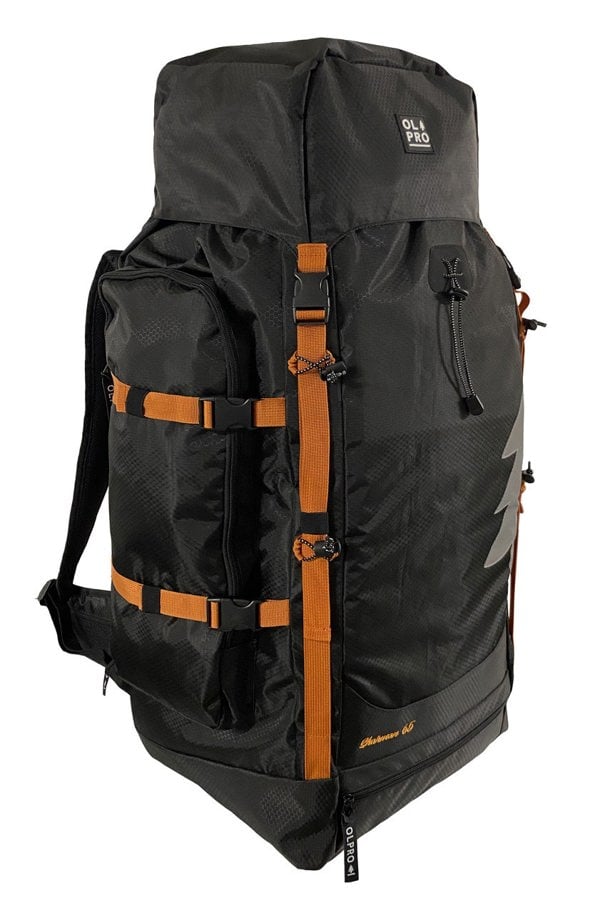 65L Rucksack Black OLPRO