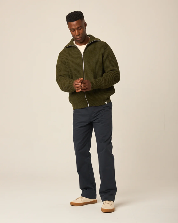Peregrine  Fisherman Cardigan
