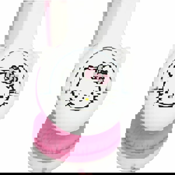 OTL Hello Kitty Pink Children's Headphones with Rubber Ears