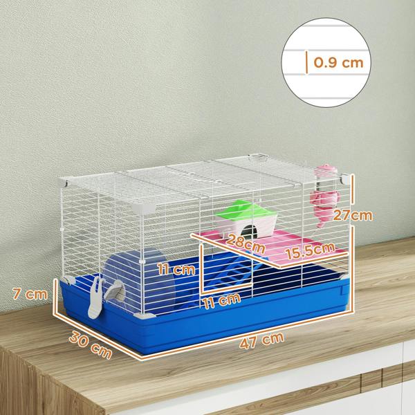 Hamster Cage