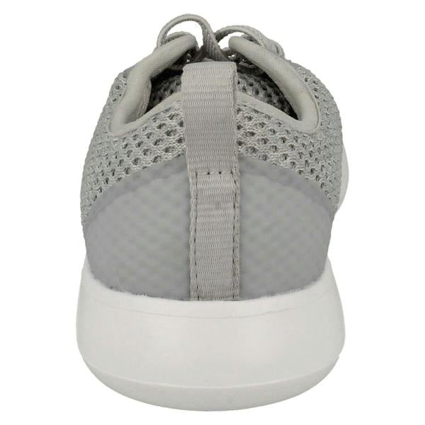 Clarks Childrens Boys Girls Clarks Lace Up Trainers Scape Soar K