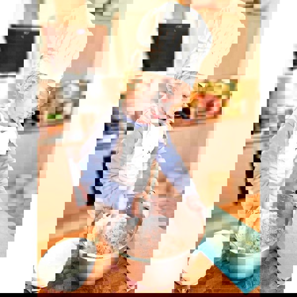 Stroodles Eco Tableware ‘Pesto Pasta and Gnocchi’, Growing and Recipe Eco-kit