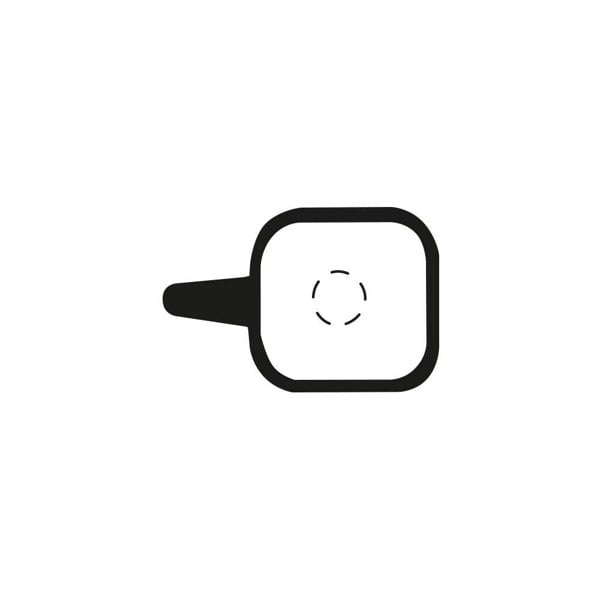 TEKTRO GeminiNovela Semi Metallic Disc Pads by Oxford FullStop 155534245751