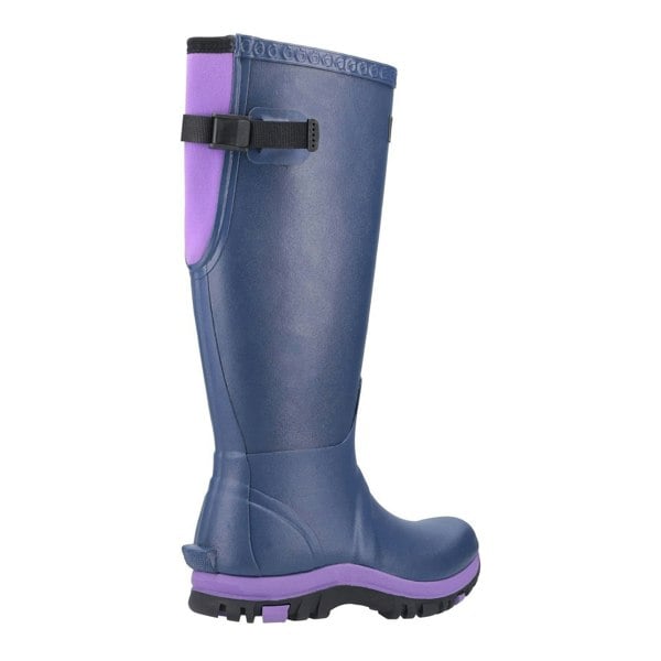 Cotswold Womens/Ladies Realm Wellington Boots - Blue