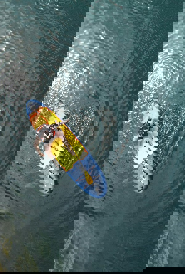 Aquaplanet MAX 10’6″ Inflatable Paddle Board Package - Sunrise