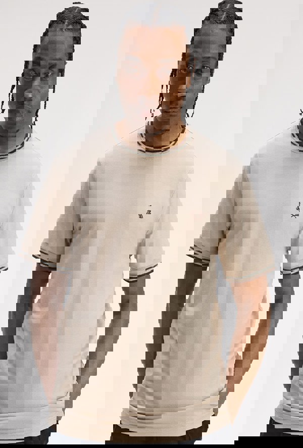 Fred Perry Twin Tipped T-Shirt