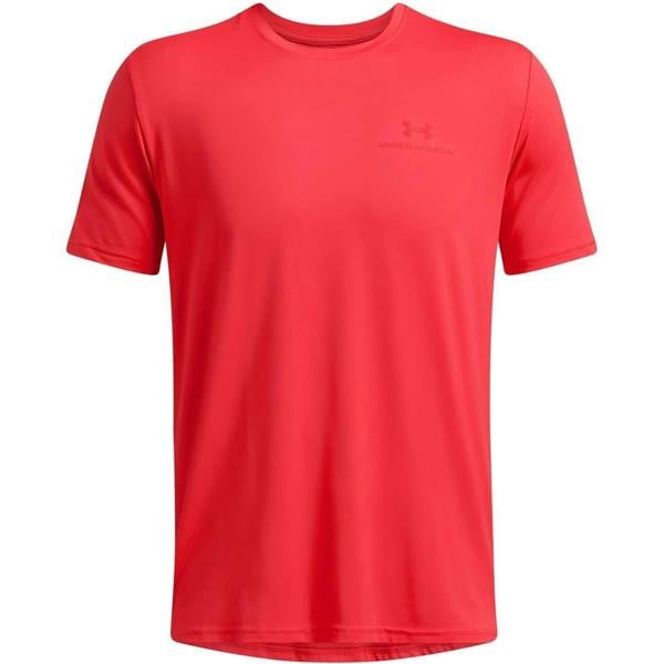 Under Armour Mens Vanish Energy T-Shirt - Red - 