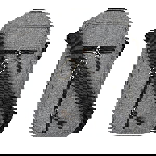 Fores Collection UrbanCoast Collection Crossbody Travel Bag – Unisex Multi