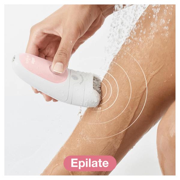 Braun Silk-épil 5 Epilator 4-in-1 Beauty Set