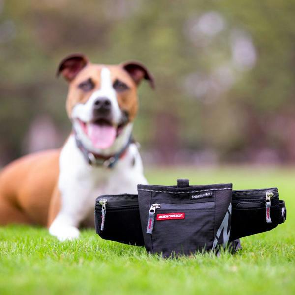 EzyDog SnakPak Pro Dog Training Treat Bag