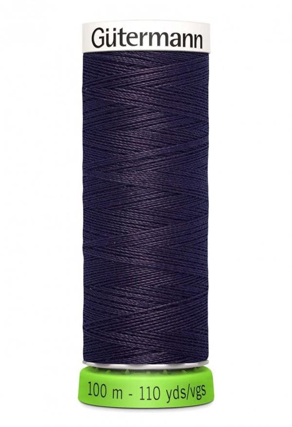 Gutermann Recycled rPET Eco Sewing Thread 100m Polyester Thread Suitable For Dressmaking