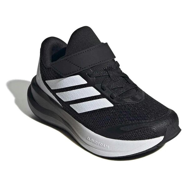 Adidas Junior Runfalcon 6 Trainers Shoes Black Fade KI1774