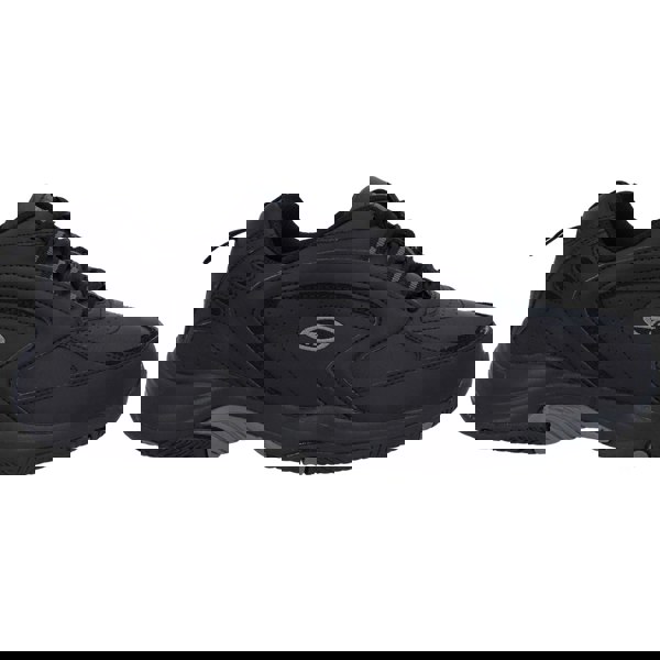 Hi-Tec Blast Lite Polyurethane Black Trainers