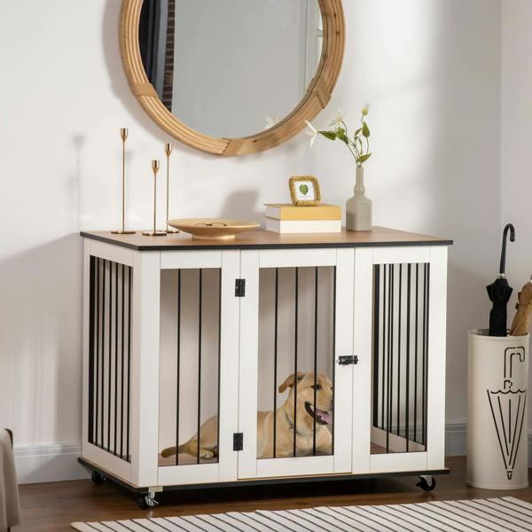 Dog Crate Furniture