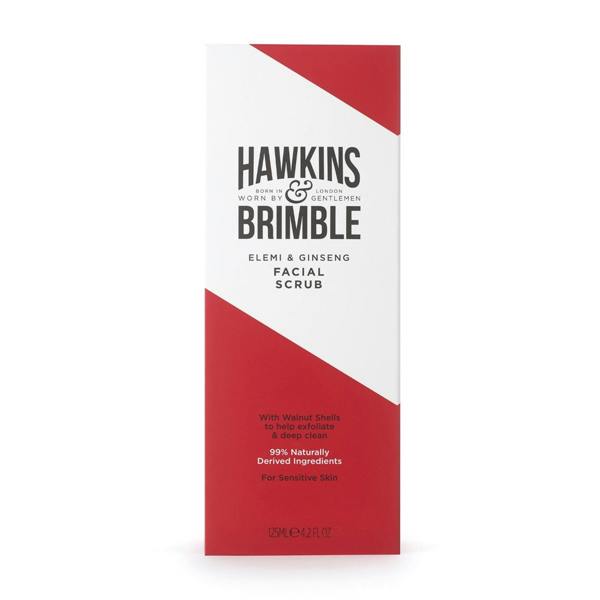 Hawkins & Brimble Facial Scrub 125 ml