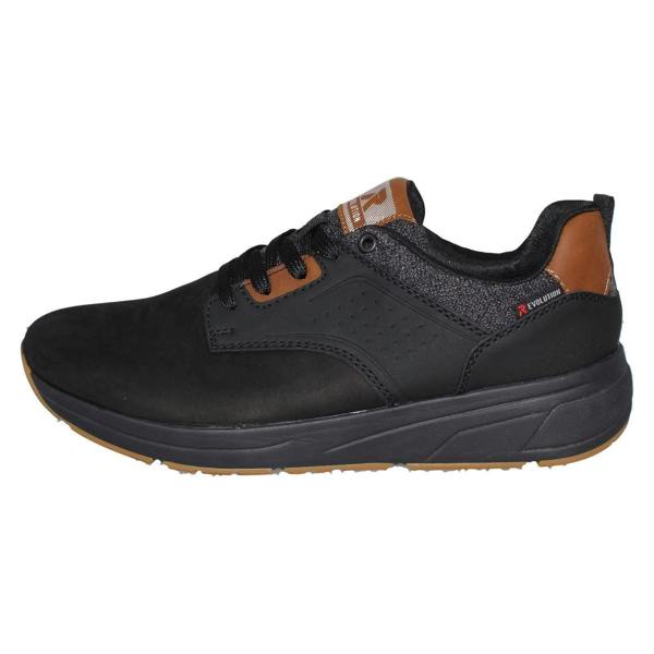 Rieker Mens Revolution Rieker Lace Up Casual Trainers 07005