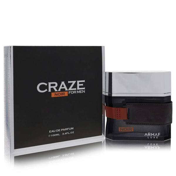 Armaf Craze Noir Eau De Parfum 100 ml