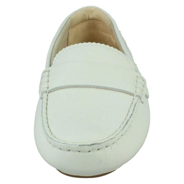 Clarks Ladies Clarks Casual Slip On Moccasins C Mocc
