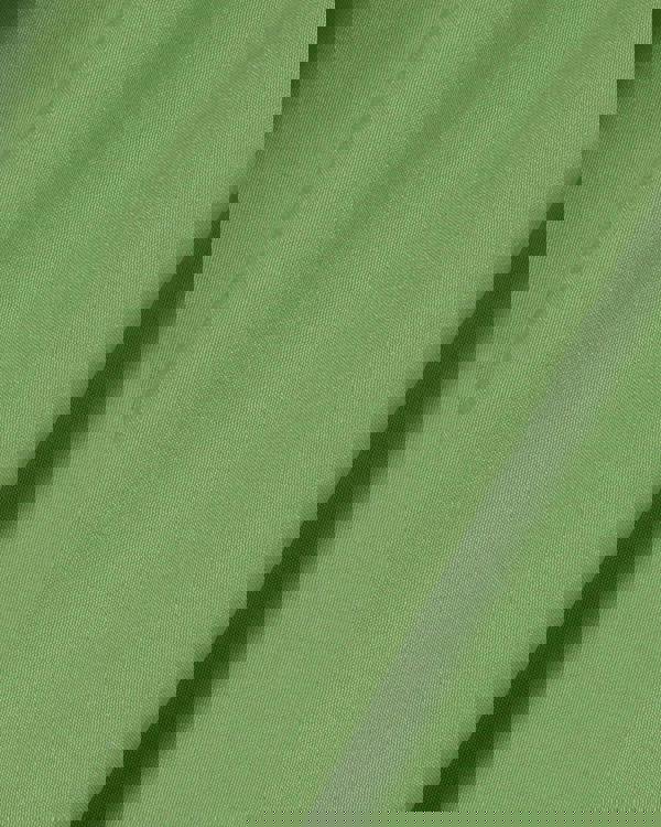 Lacoste Mens Light Quick-Dry Swim Shorts - Lamb's Lettuce/Green 37I | CHO | Designer Mens Swim Shorts